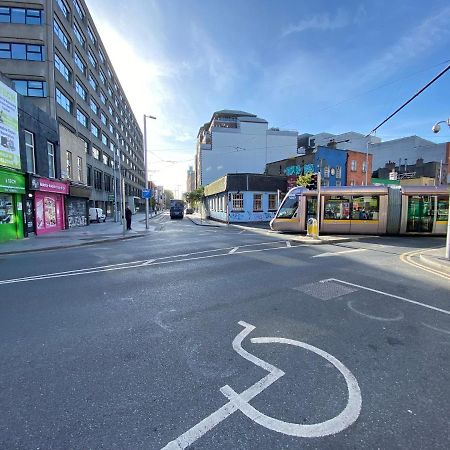 Dublin City Dorms Экстерьер фото