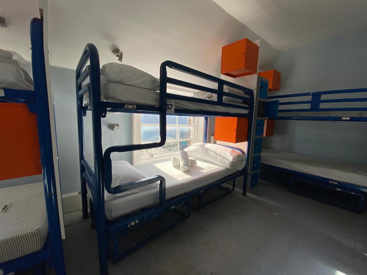 Dublin City Dorms Экстерьер фото