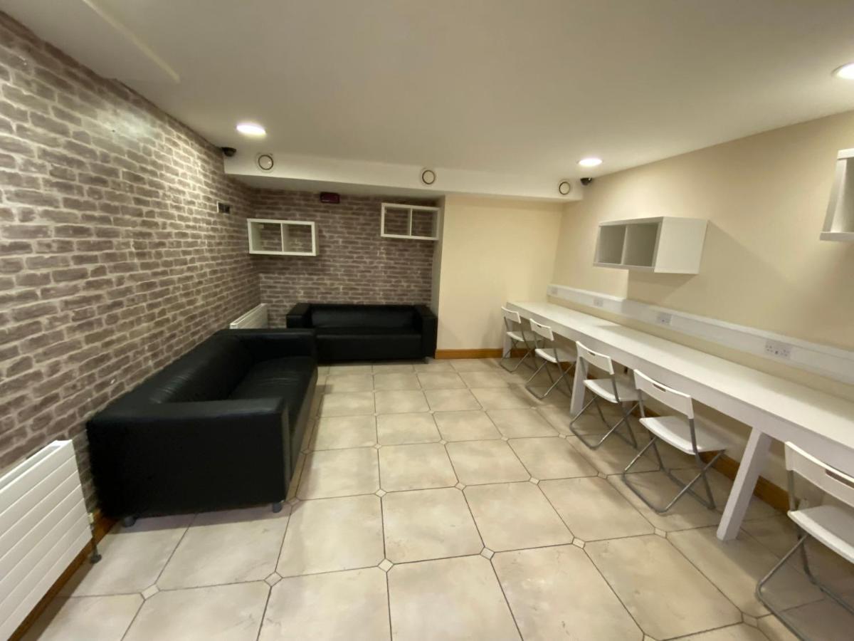 Dublin City Dorms Экстерьер фото