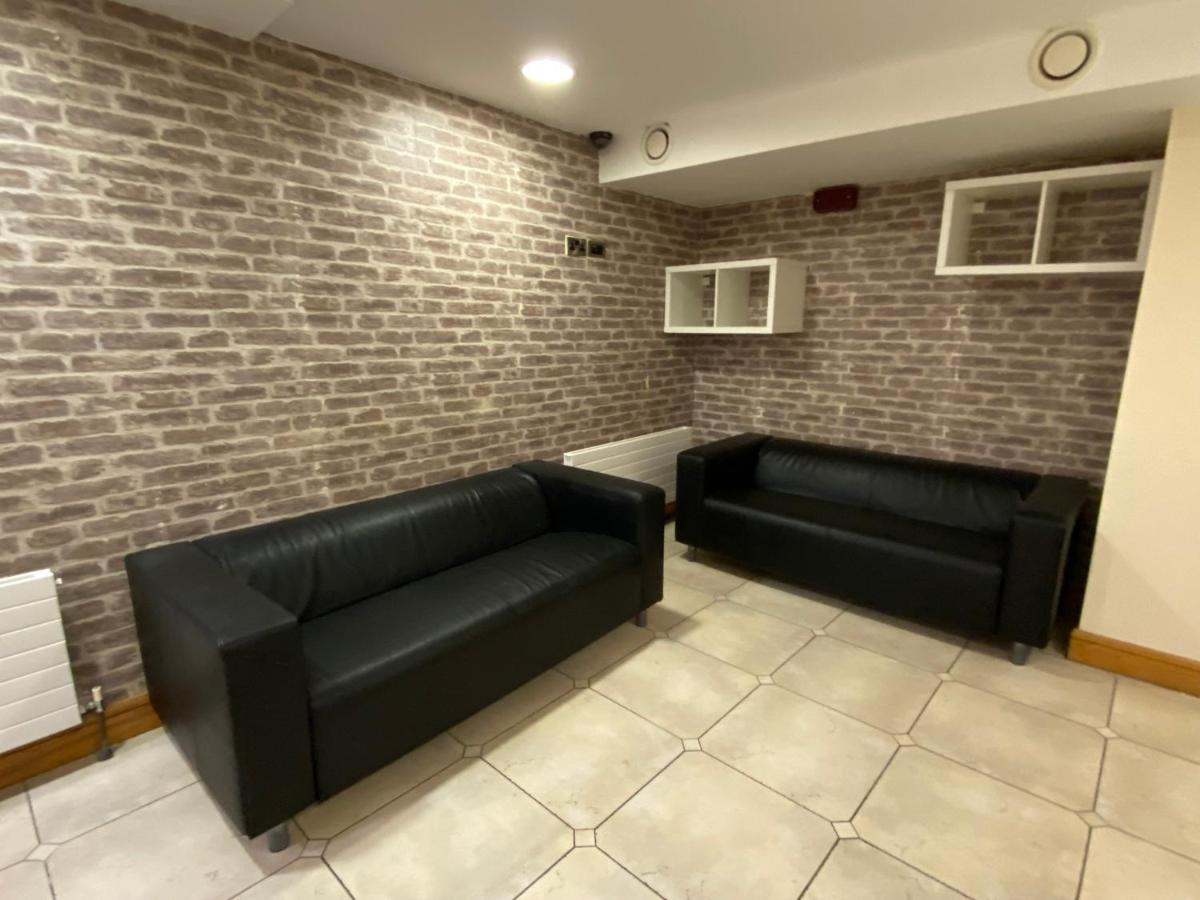 Dublin City Dorms Экстерьер фото