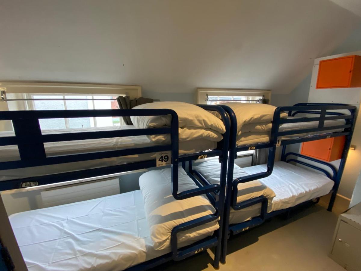 Dublin City Dorms Экстерьер фото