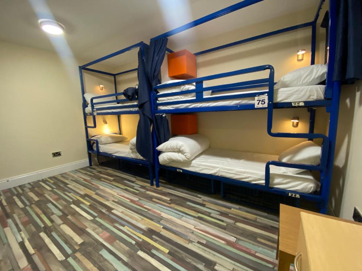 Dublin City Dorms Экстерьер фото