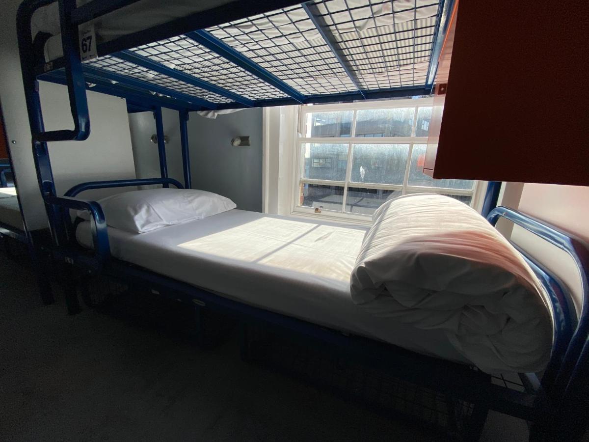 Dublin City Dorms Экстерьер фото