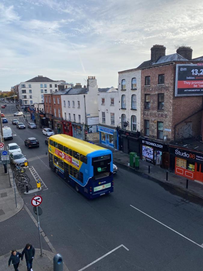 Dublin City Dorms Экстерьер фото