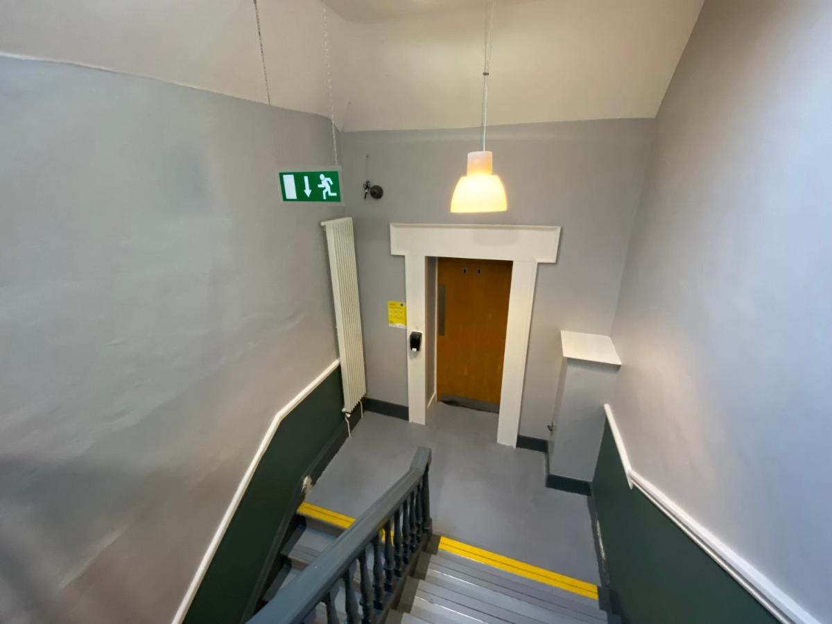 Dublin City Dorms Экстерьер фото