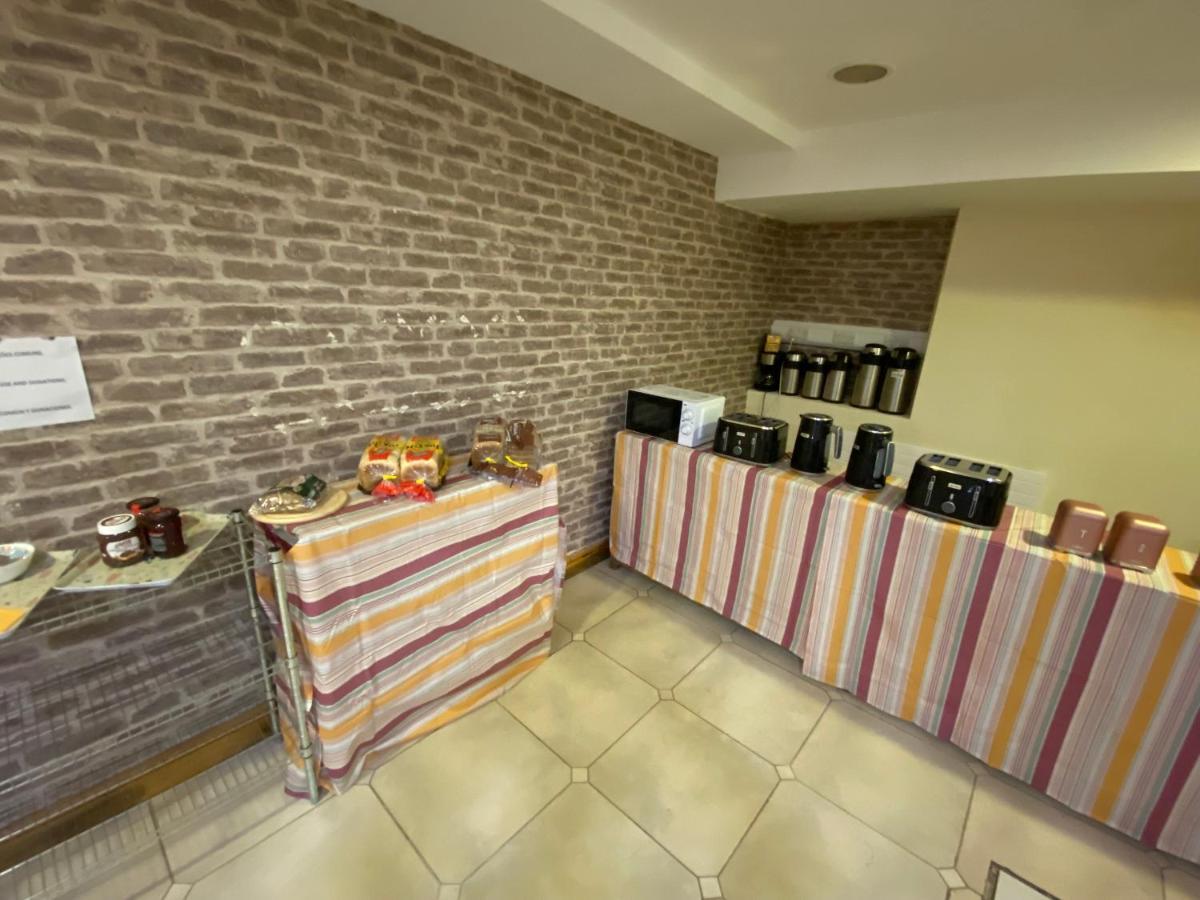 Dublin City Dorms Экстерьер фото