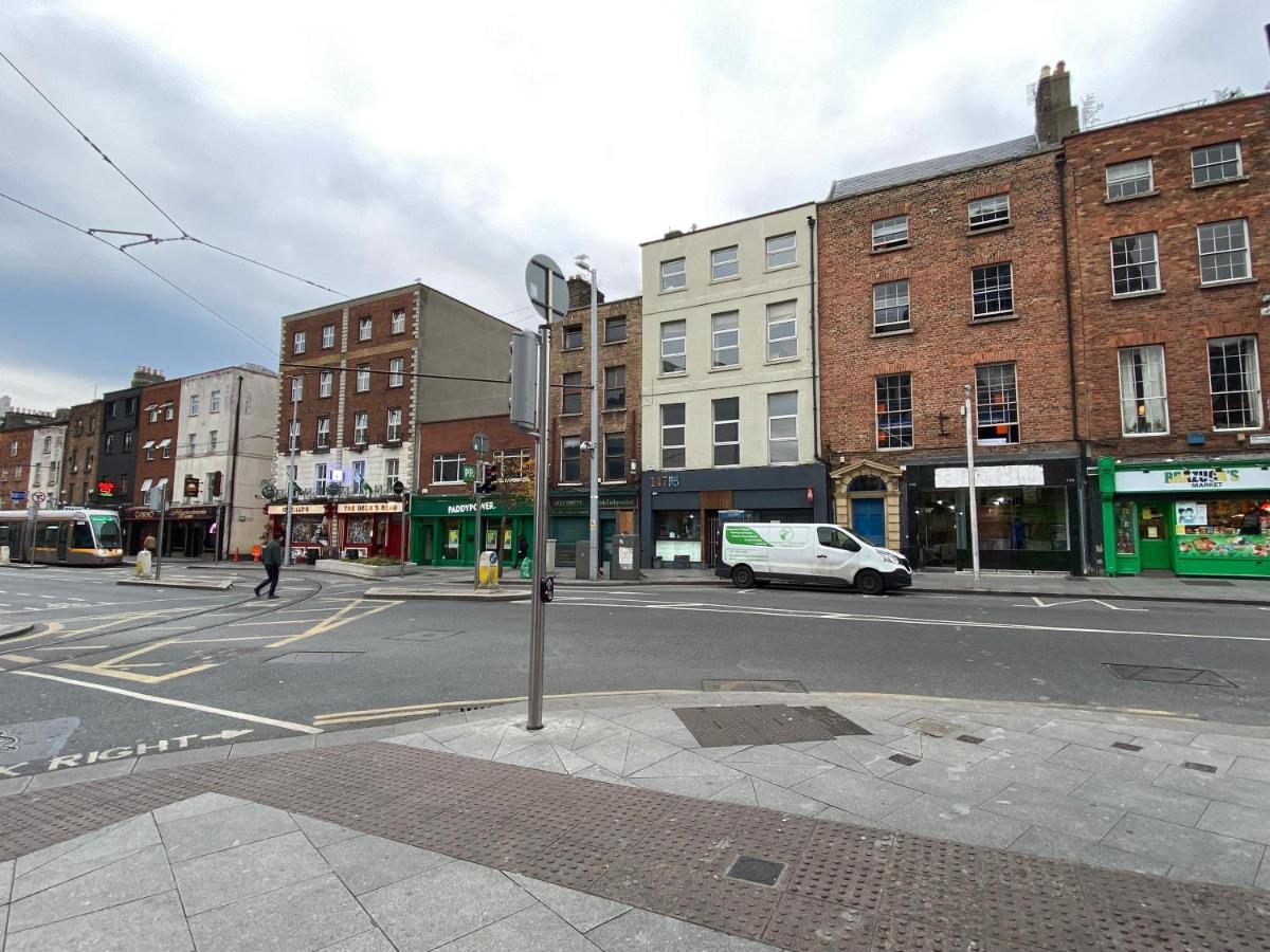 Dublin City Dorms Экстерьер фото