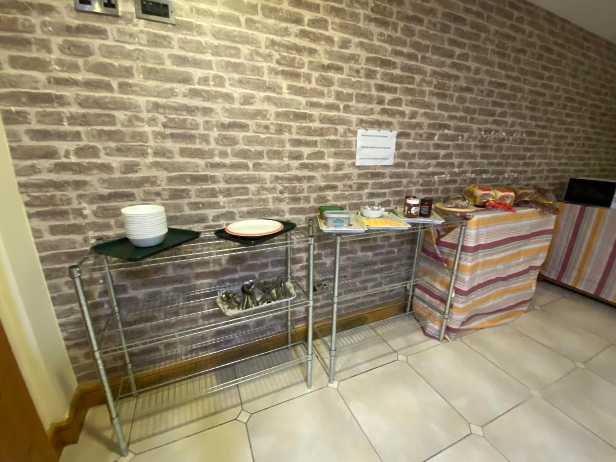 Dublin City Dorms Экстерьер фото