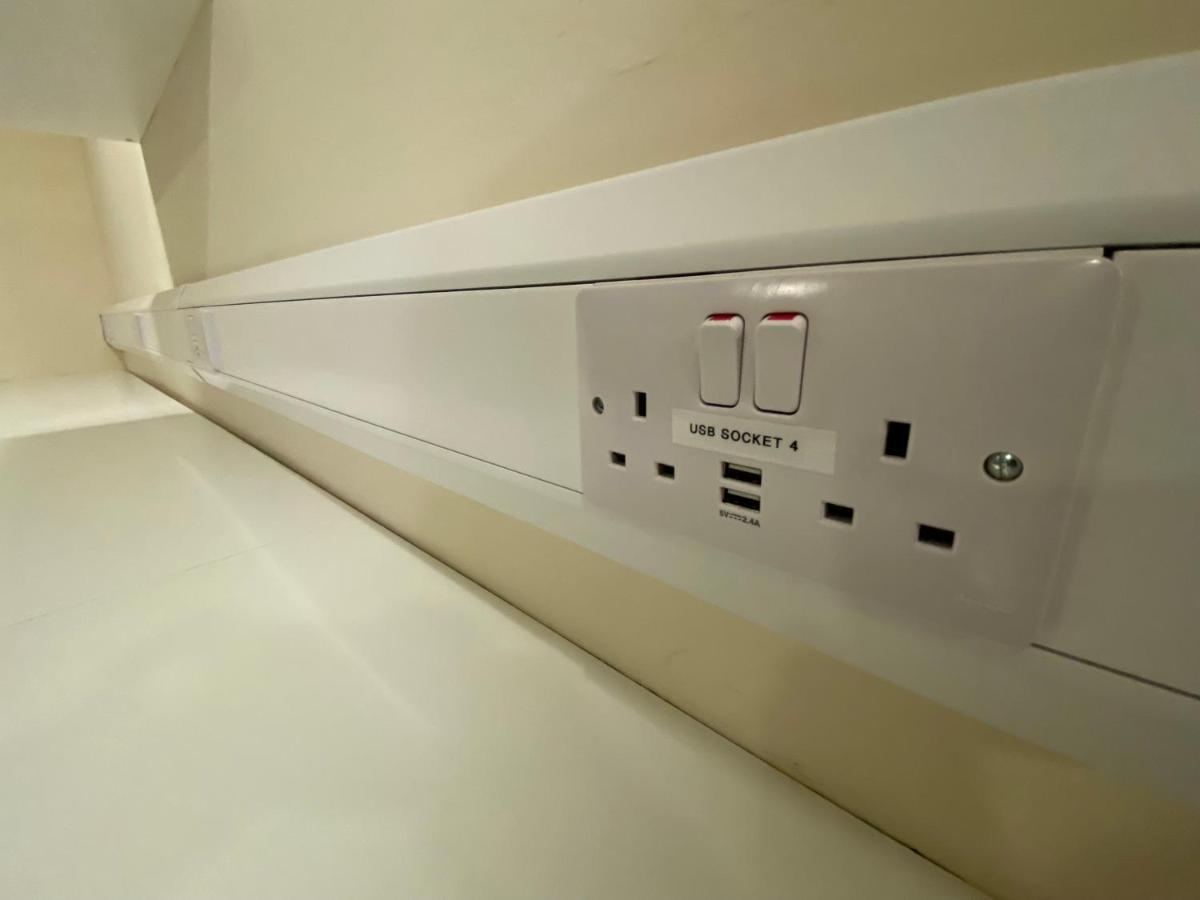 Dublin City Dorms Экстерьер фото