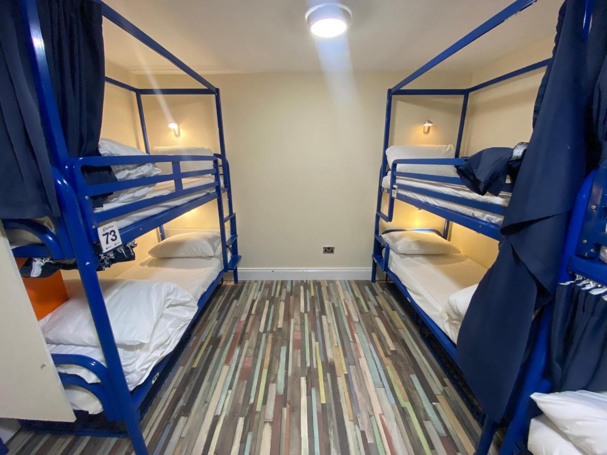 Dublin City Dorms Экстерьер фото