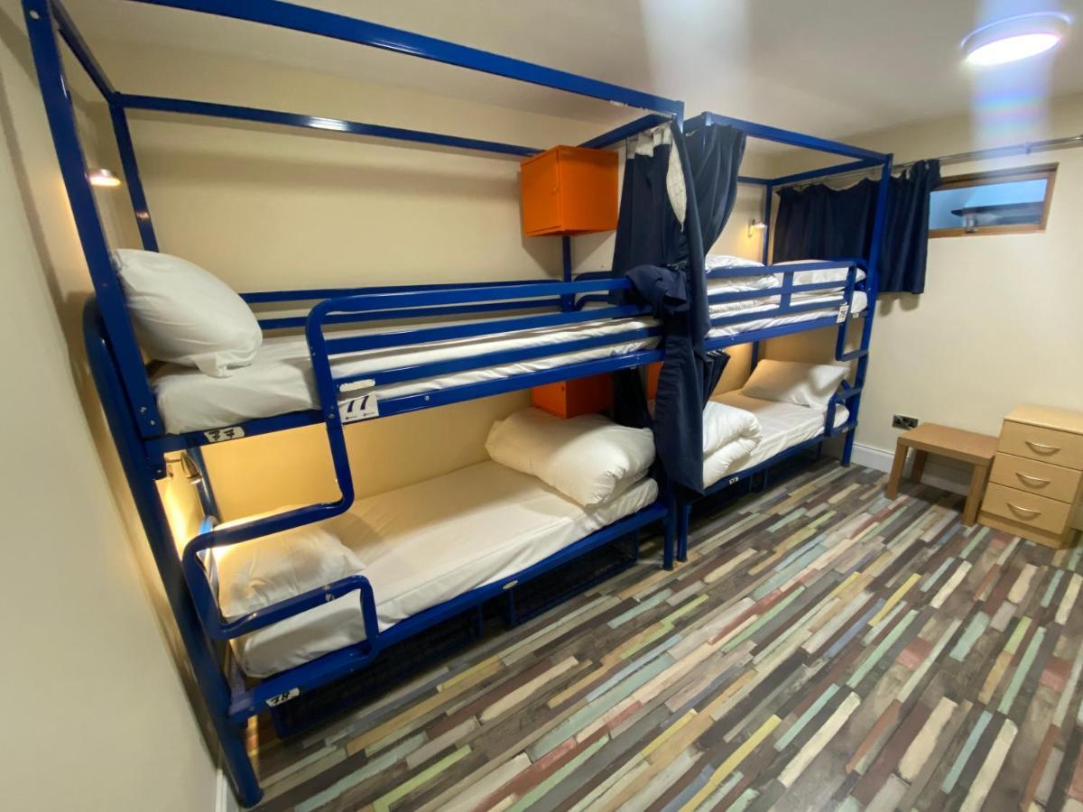 Dublin City Dorms Экстерьер фото