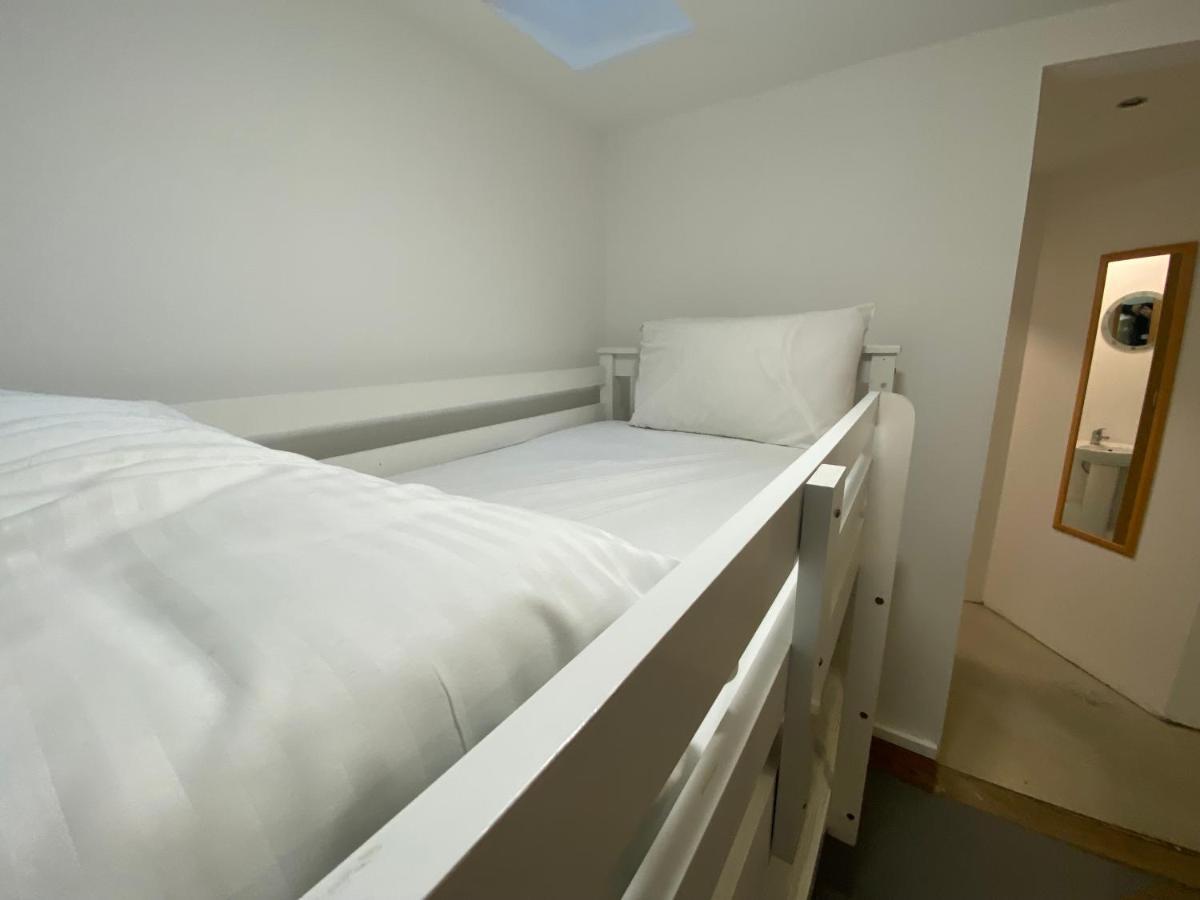 Dublin City Dorms Экстерьер фото